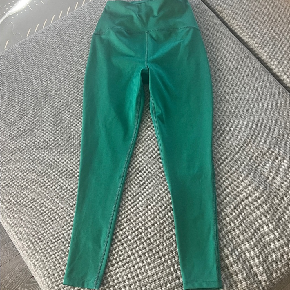 Beyond Yoga Green Leggings